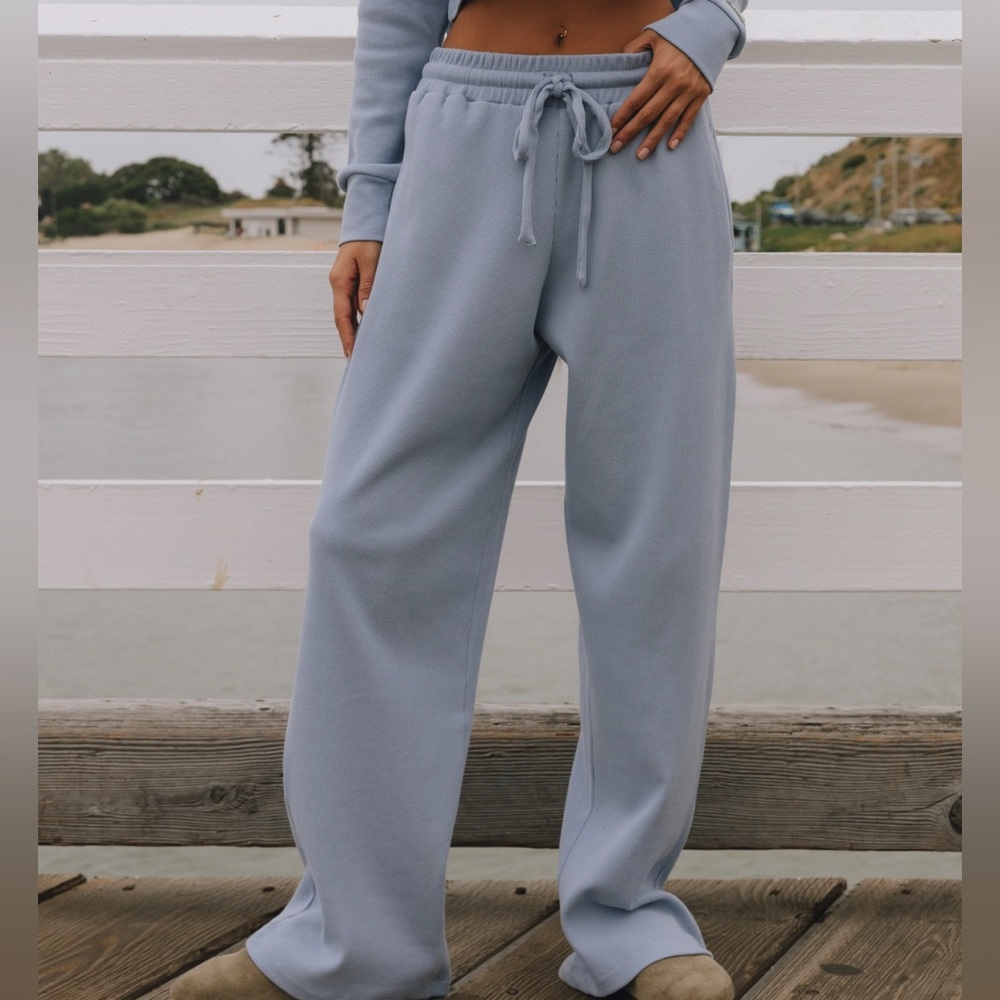 Daily Drills Thermal Resort Pants